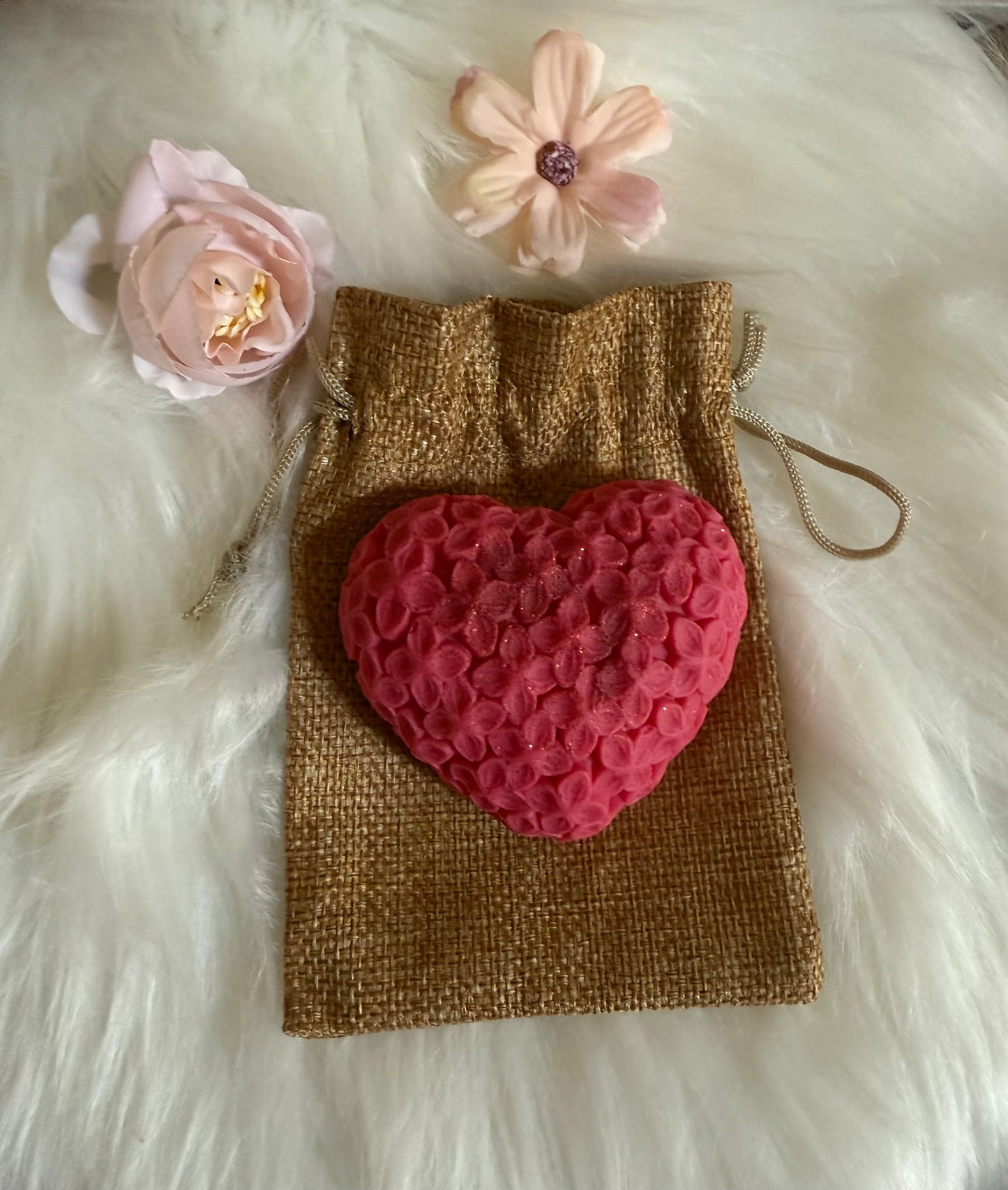 Le Fondant Coeur précieux