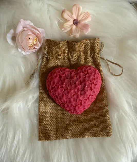 Le Fondant Coeur précieux
