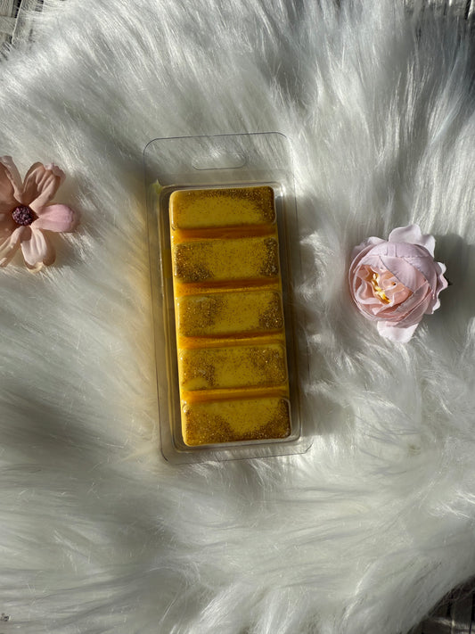 Fondant tablette Banane