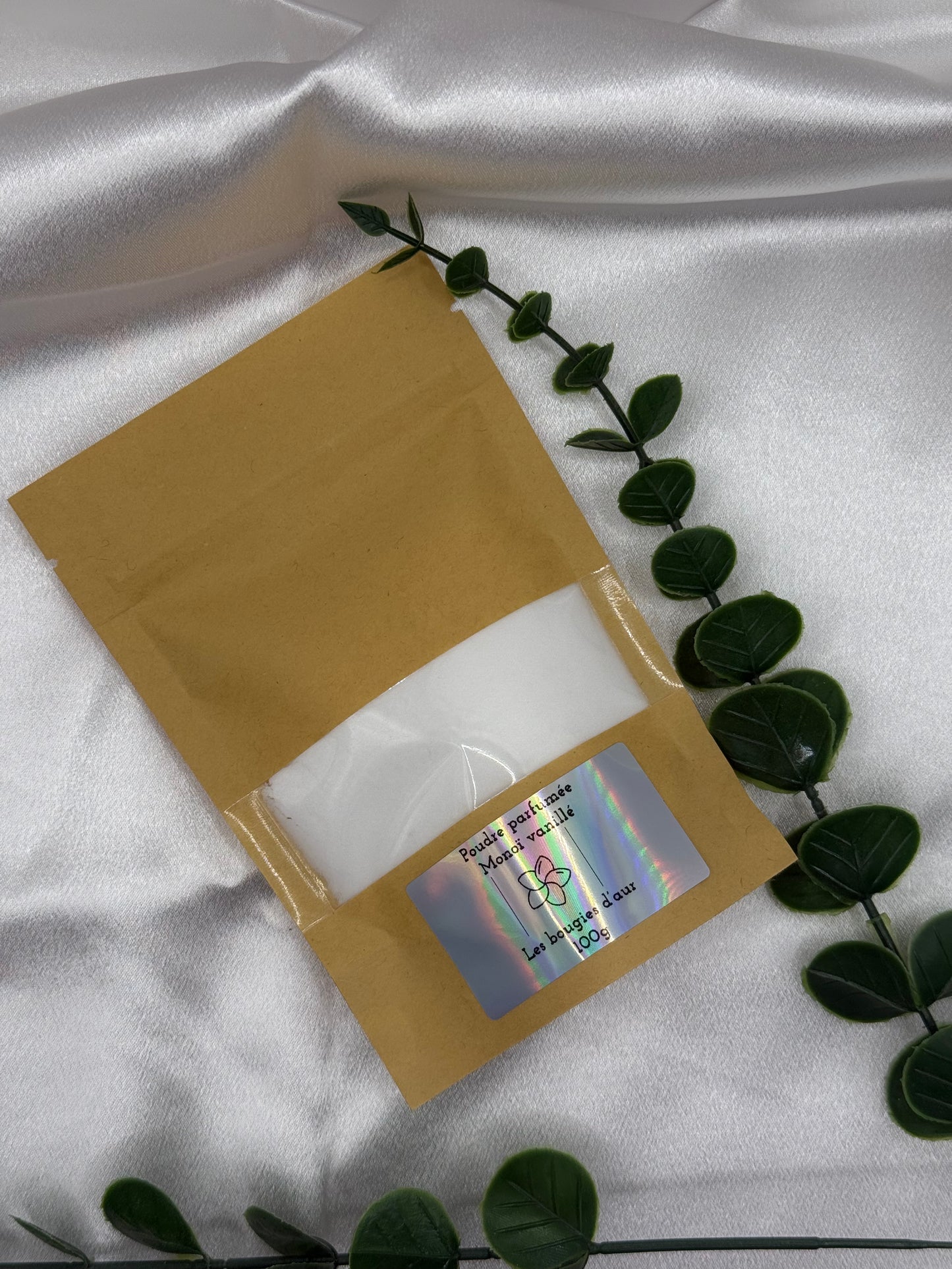 Poudre parfumés
