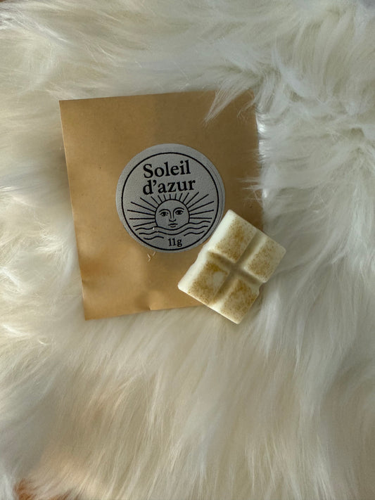 Mini fondant tablette Soleil d'Azur